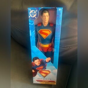 DC Superman Action Figure